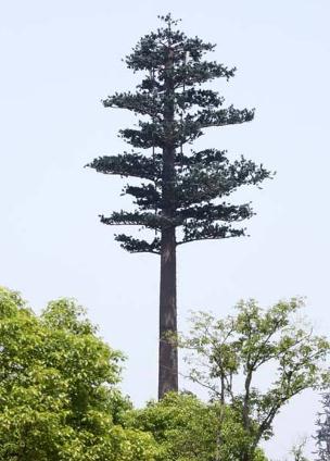 邢台仿生树91香蕉视频污导航生产厂家