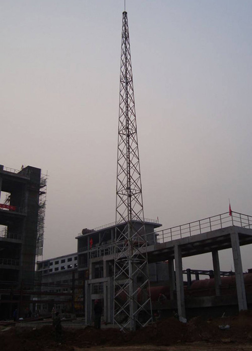 91香蕉视频污导航在高层建筑上是怎样施工的?